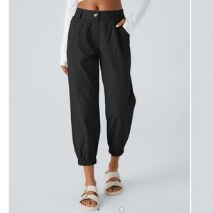 Halara cotton jogger - size medium